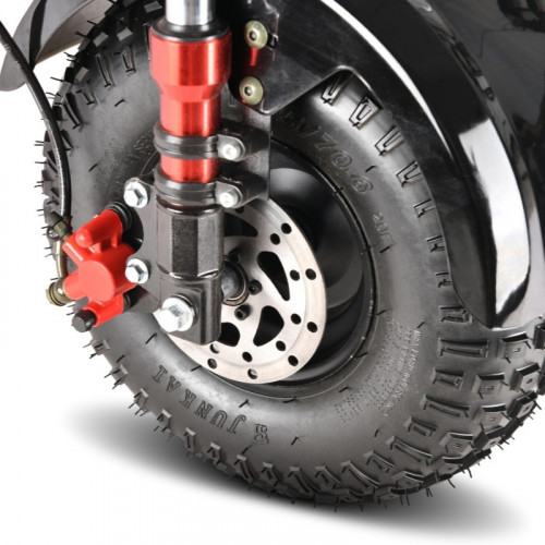 Электроскутер WHITE SIBERIA MINI R 2.0 1200W в Хабаровске