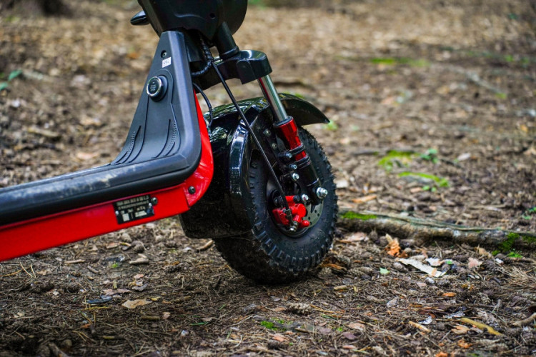 Электроскутер WHITE SIBERIA MINI R 2.0 1200W в Хабаровске