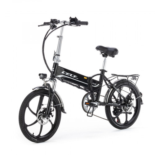 Электровелосипед Motax E-NOT Street Boy 48V10A в Хабаровске