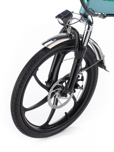 Электровелосипед Motax E-NOT Street Boy 48V10A в Хабаровске