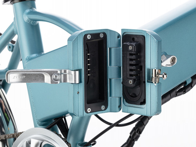 Электровелосипед Motax E-NOT Street Boy 48V10A в Хабаровске