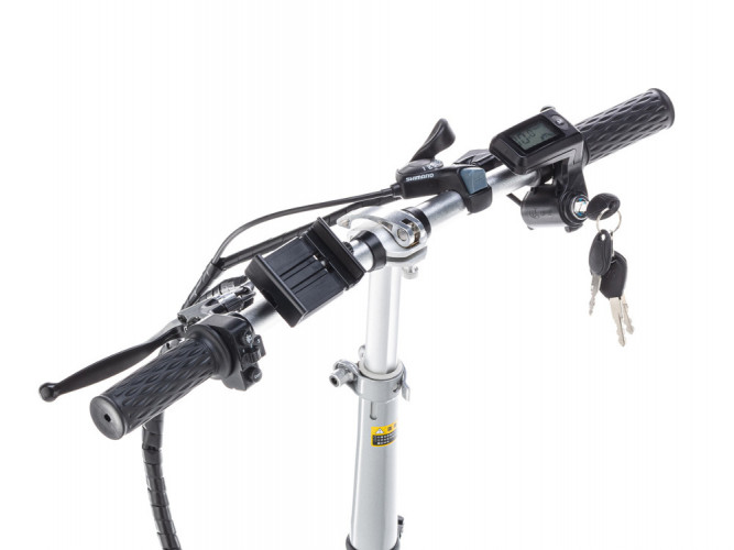 Электровелосипед Motax E-NOT Street Boy 48V10A в Хабаровске