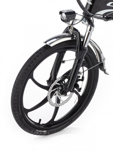 Электровелосипед Motax E-NOT Street Boy 48V10A в Хабаровске