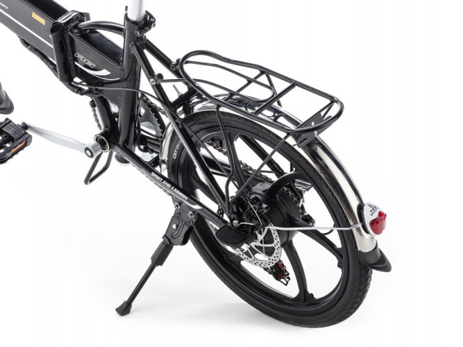 Электровелосипед Motax E-NOT Street Boy 48V10A в Хабаровске