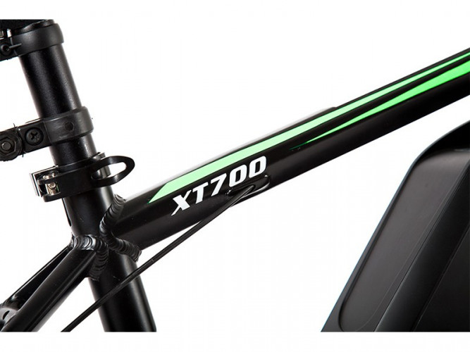 Электровелосипед Eltreco XT-700 в Хабаровске