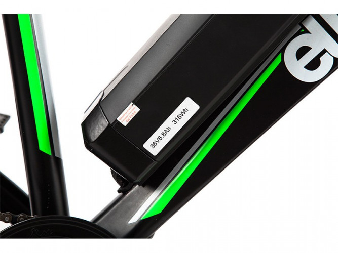 Электровелосипед Eltreco XT-700 в Хабаровске