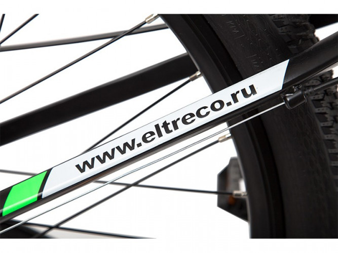 Электровелосипед Eltreco XT-700 в Хабаровске