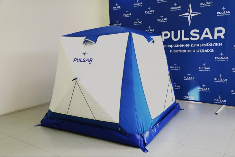 Гидро пол ПВХ утепленный Pulsar 2T long в Хабаровске