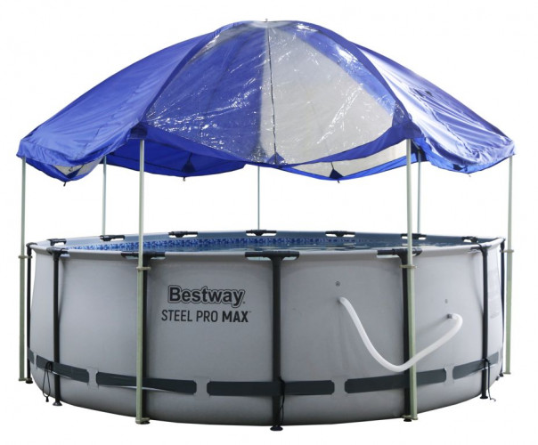 Подъемный тент-навес "Фиеста" для бассейна Intex/Bestway в Хабаровске