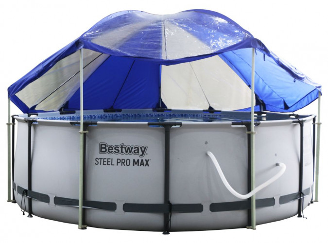 Подъемный тент-навес "Фиеста" для бассейна Intex/Bestway в Хабаровске