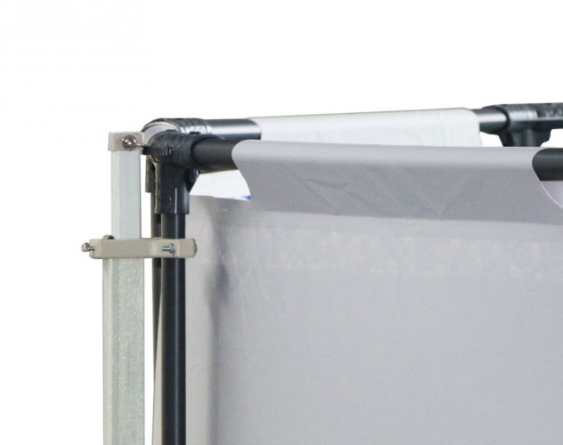 Подъемный тент-навес "Фиеста" для бассейна Intex/Bestway в Хабаровске