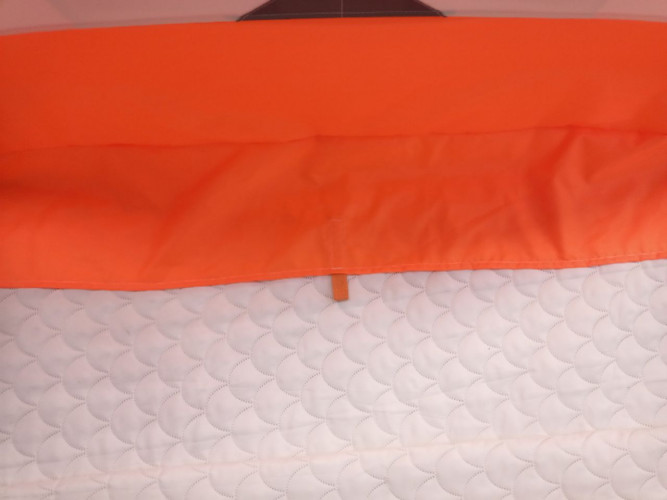 Палатка куб для рыбалки Пингвин Мистер Фишер 170 в Хабаровске