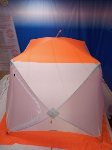 Палатка куб для рыбалки Пингвин Мистер Фишер 170 в Хабаровске