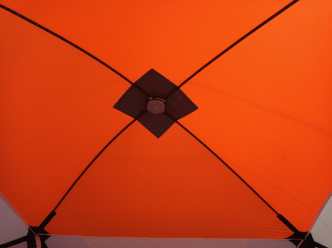 Палатка куб для рыбалки Пингвин Мистер Фишер 170 в Хабаровске