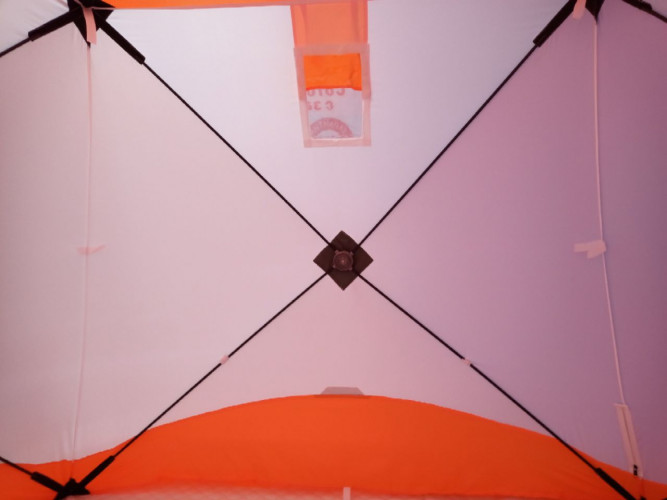 Палатка куб для рыбалки Пингвин Мистер Фишер 170 в Хабаровске