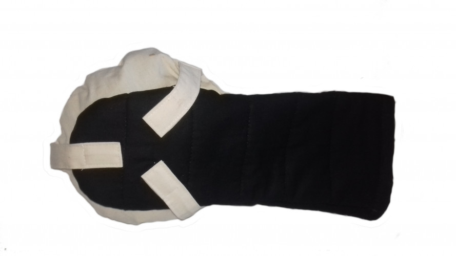 Рукавицы для работы с тандыром в Хабаровске