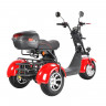 Электроскутер White Siberia PRO TRIKE 3000W в Хабаровске