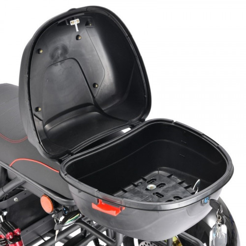 Электроскутер White Siberia PRO TRIKE 3000W в Хабаровске