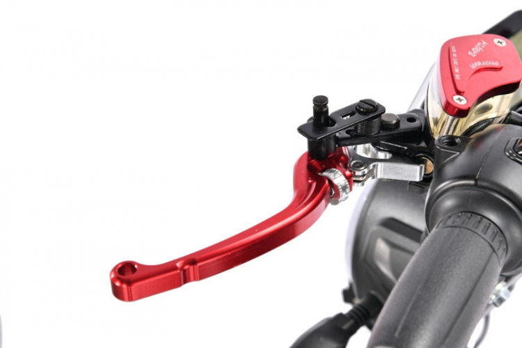 Электроскутер White Siberia PRO TRIKE 3000W в Хабаровске