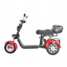 Электроскутер White Siberia PRO TRIKE 3000W в Хабаровске