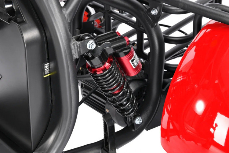 Электроскутер White Siberia PRO TRIKE 3000W в Хабаровске