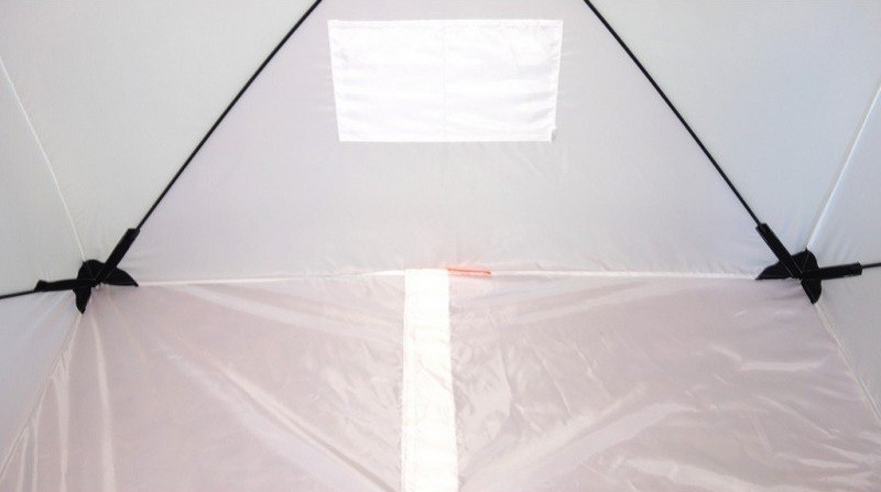 Палатка куб для рыбалки Пингвин Мистер Фишер 200 в Хабаровске