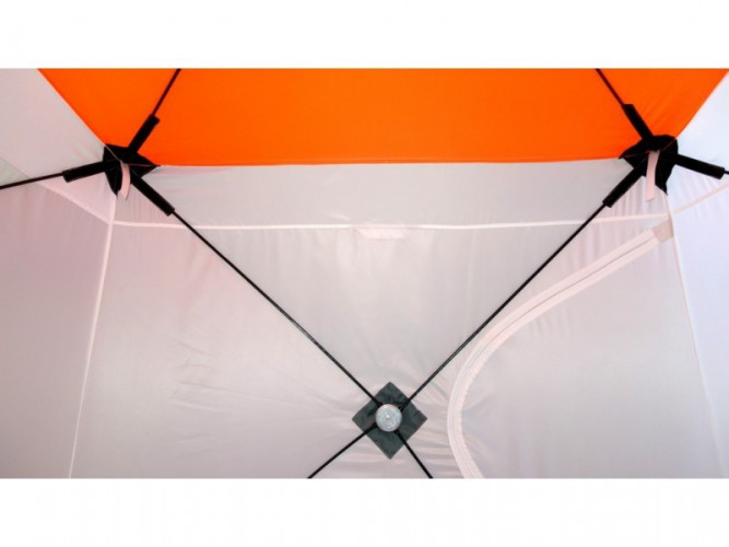 Палатка куб для рыбалки Пингвин Мистер Фишер 200 в Хабаровске