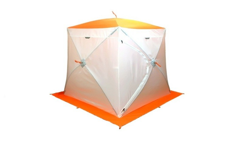 Палатка куб для рыбалки Пингвин Мистер Фишер 200 в Хабаровске