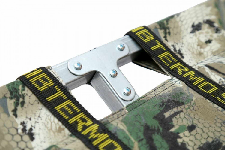 Раскладушка туристическая Сибтермо (195*65*40) в Хабаровске