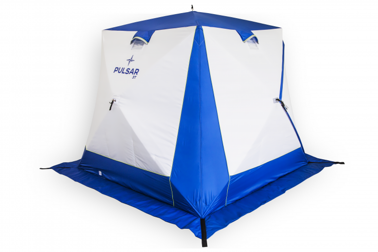 Зимняя палатка куб Pulsar 3T в Хабаровске