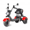 Электроскутер White Siberia TRIKE MINI 1500W в Хабаровске