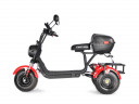 Электроскутер White Siberia TRIKE MINI 1500W в Хабаровске