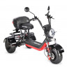 Электроскутер White Siberia TRIKE MINI 1500W в Хабаровске