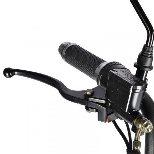 Электроскутер White Siberia TRIKE MINI 1500W в Хабаровске