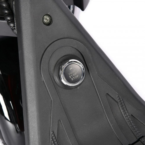 Электроскутер White Siberia TRIKE MINI 1500W в Хабаровске