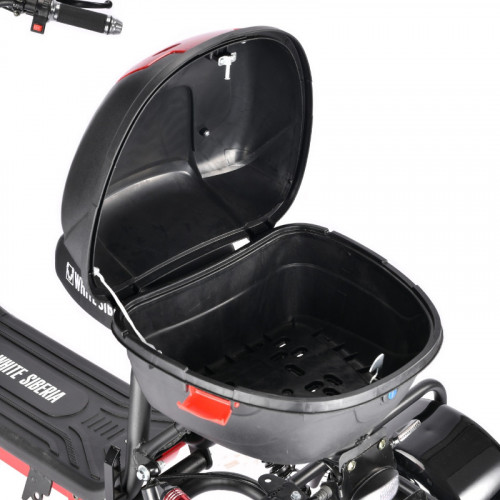 Электроскутер White Siberia TRIKE MINI 1500W в Хабаровске