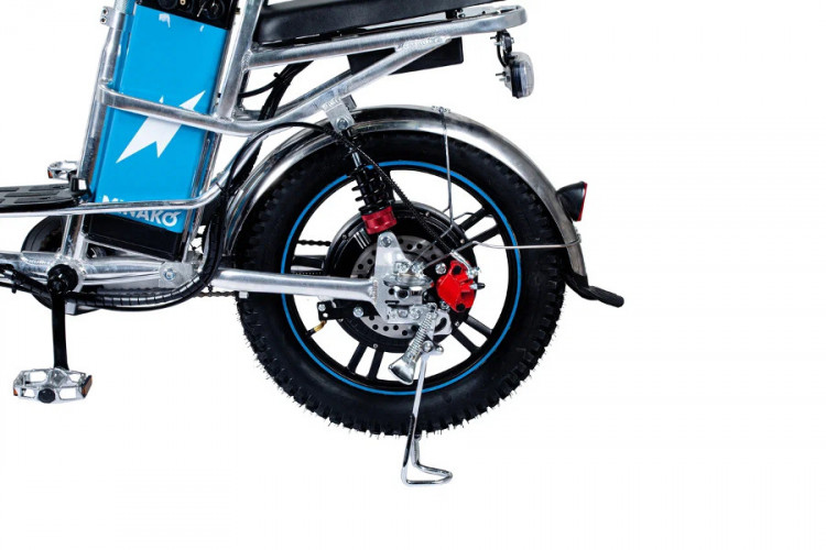 Электровелосипед Minako V.8 Eco 21Ah в Хабаровске