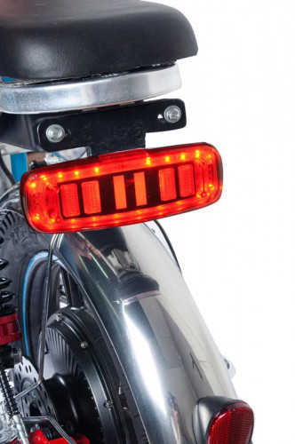 Электровелосипед Minako V.8 Eco 21Ah в Хабаровске