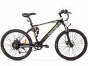 Электровелосипед UberBike S26 S 350W Black в Хабаровске