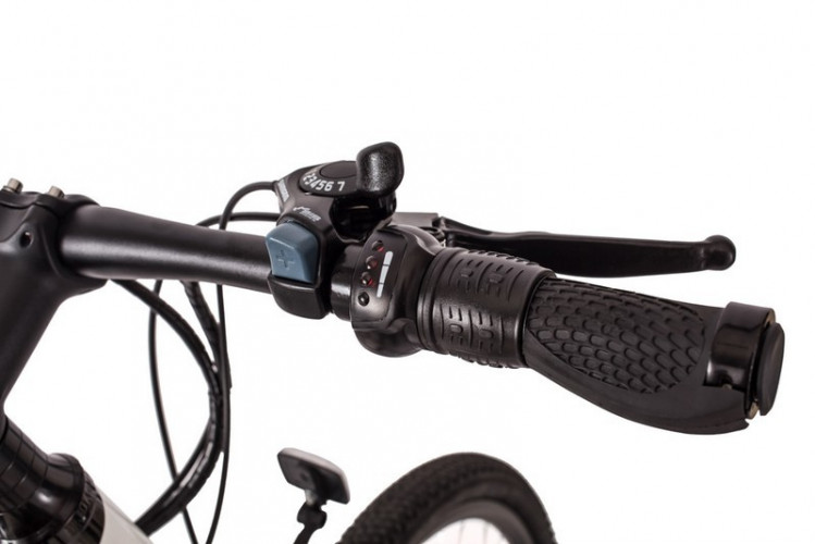 Электровелосипед UberBike S26 S 350W Black в Хабаровске