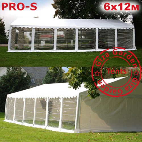 Шатер Giza Garden Pro-S 6 х 12 м в Хабаровске