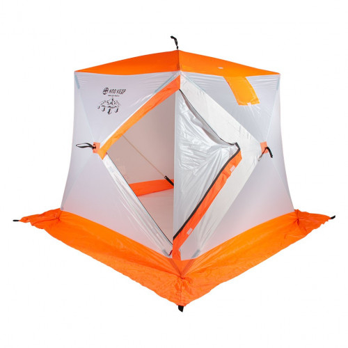 Зимняя палатка Кедр Куб 2 однослойная в Хабаровске