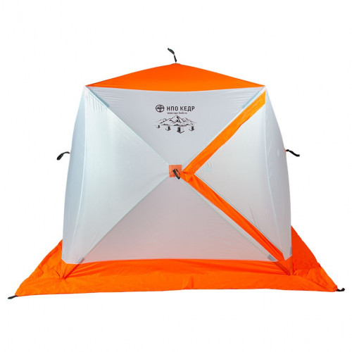 Зимняя палатка Кедр Куб 2 однослойная в Хабаровске