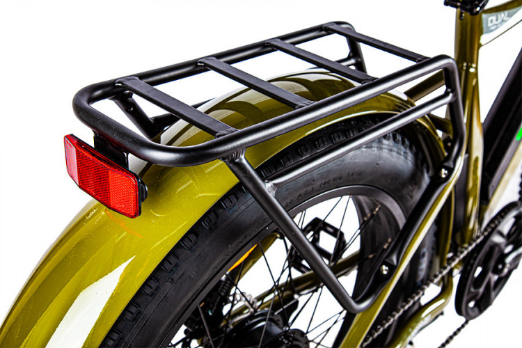 Электрофэтбайк Volteco BigCat Dual Next в Хабаровске