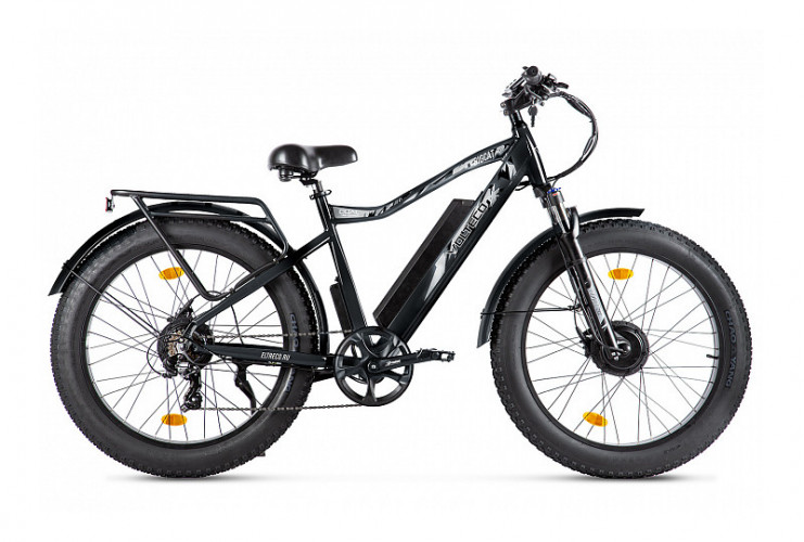 Электрофэтбайк Volteco BigCat Dual Next в Хабаровске