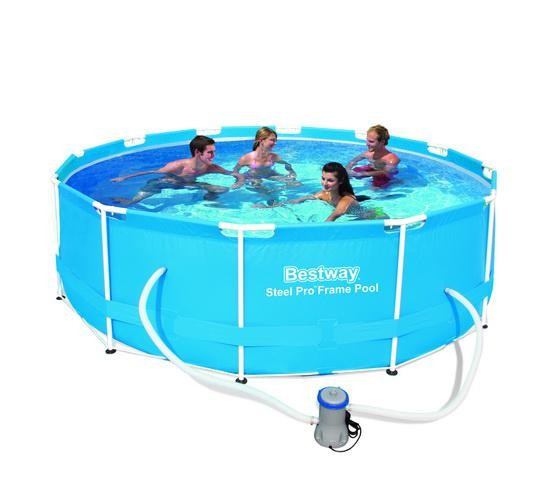 Каркасный бассейн Best Way 366 х 100 см (56260) в Хабаровске