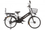 Электровелосипед Green City e-ALFA L в Хабаровске