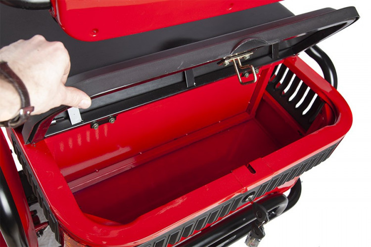 Электроскутер Rutrike Экипаж Люкс в Хабаровске