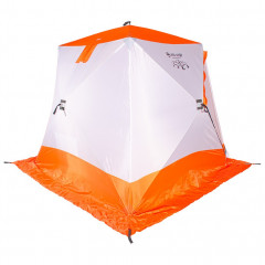 Зимняя палатка Кедр Куб 3 однослойная