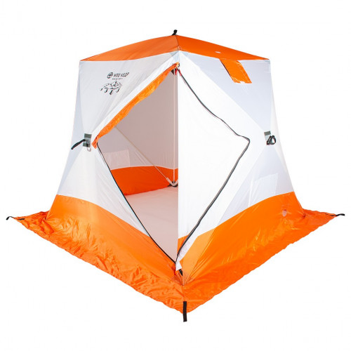 Зимняя палатка Кедр Куб 3 однослойная в Хабаровске